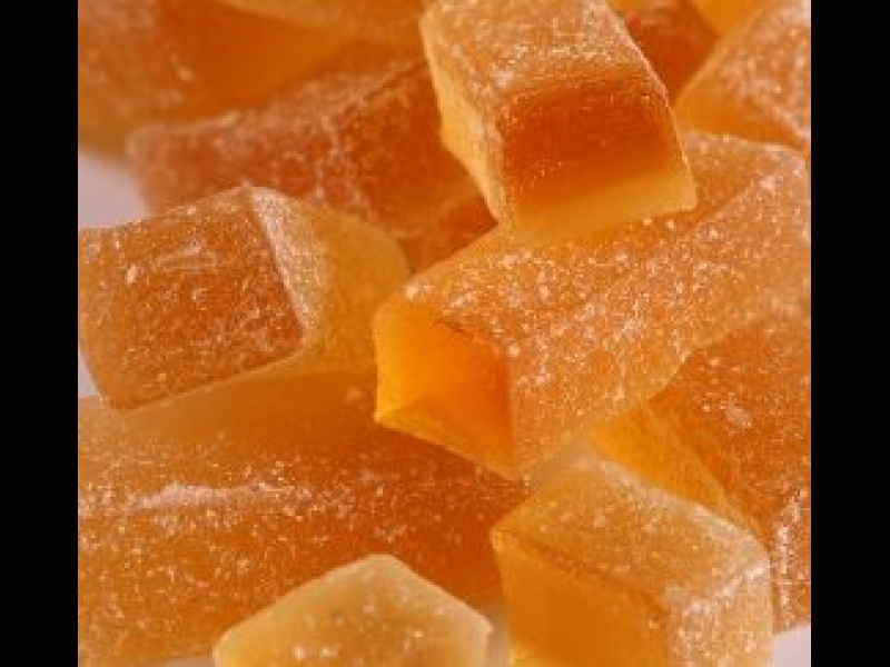 Dabīgo sulu marmelādes konfektes ”ĀBOLĪTIS”