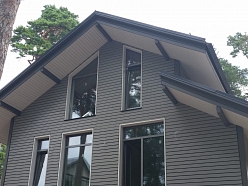 Privātmāju būvniecība