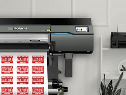 Augstas kvalitātes etiķešu drukāšana ar PrintOnline.lv