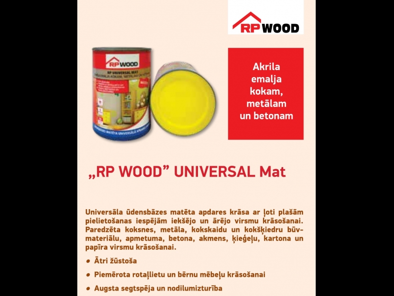 RP WOOD