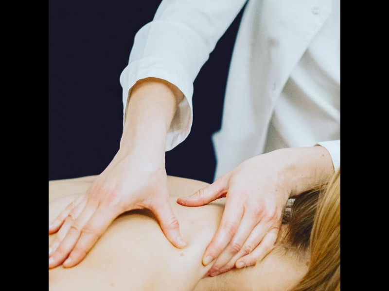 Masāžu procedūras