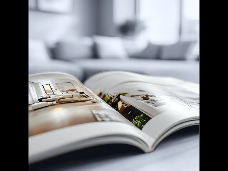 Eleganti dizaina žurnāli ar PrintOnline.lv drukāšanas pakalpojumiem