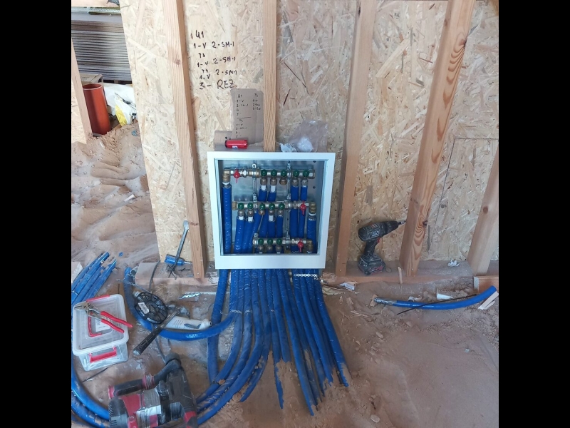 santehnikas pakalpojumu tāmēšana