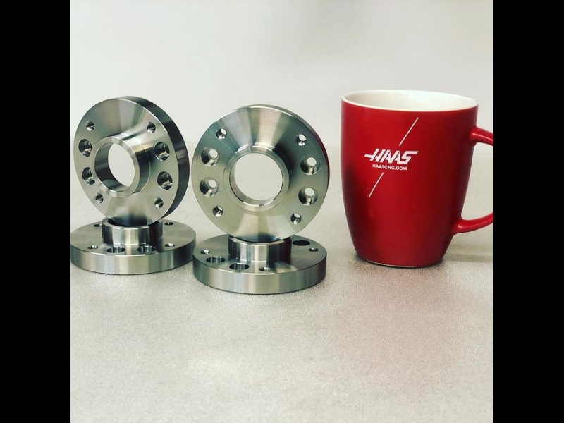 CNC PART MANUFACTURING