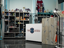 Sporta preces un suvenīri