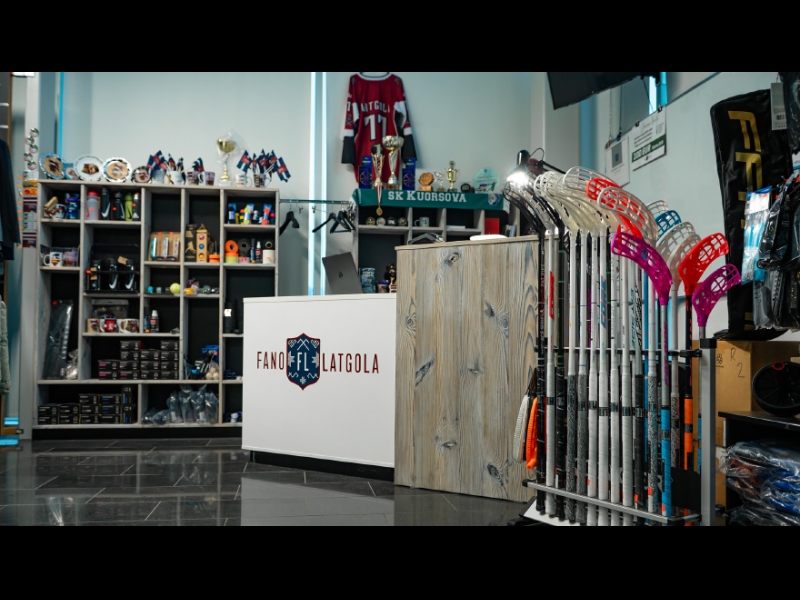 Sporta preces un suvenīri