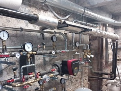 santehnikas materiālu piegāde