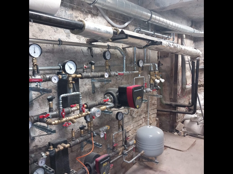 santehnikas materiālu piegāde