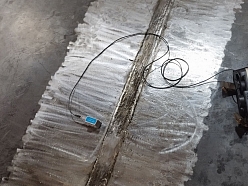 Negraujošas testēšanas laboratorija