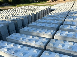 LAT SLABS produkcija