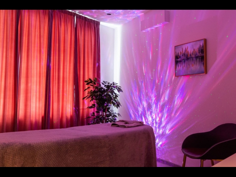 SPA rituāli