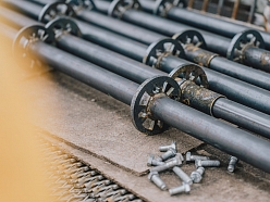 Metālapstrādes pakalpojumi un individuāli projekti