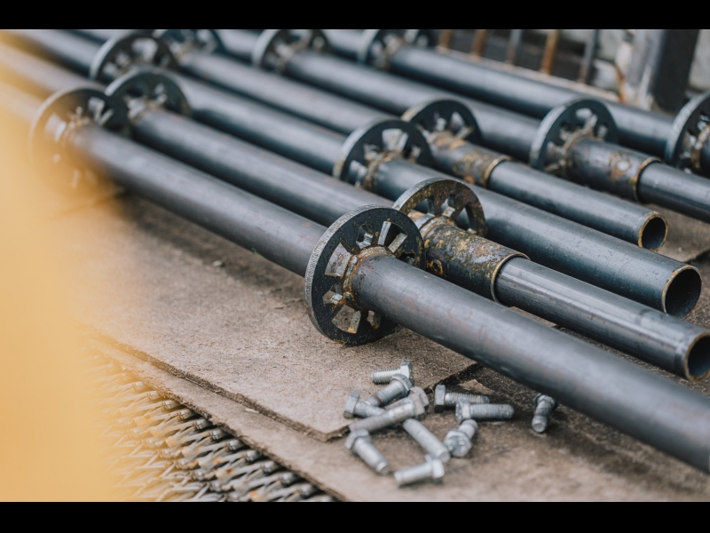 Metālapstrādes pakalpojumi un individuāli projekti