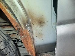 pretrūsas apstrāde