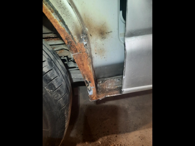 pretrūsas apstrāde