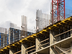 Armēta betona konstrukcija