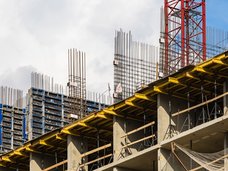 Armēta betona konstrukcija