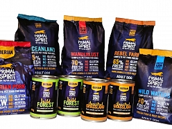 PRIMAL SPIRIT - premium klases suņu barība