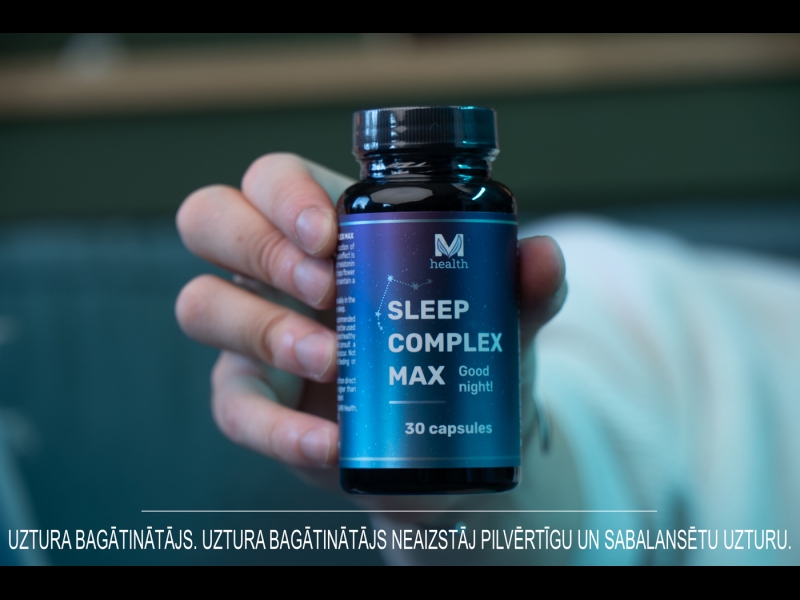 "Sleep Complex MAX"