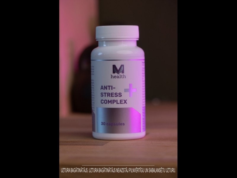 "Anti-Stress Complex"