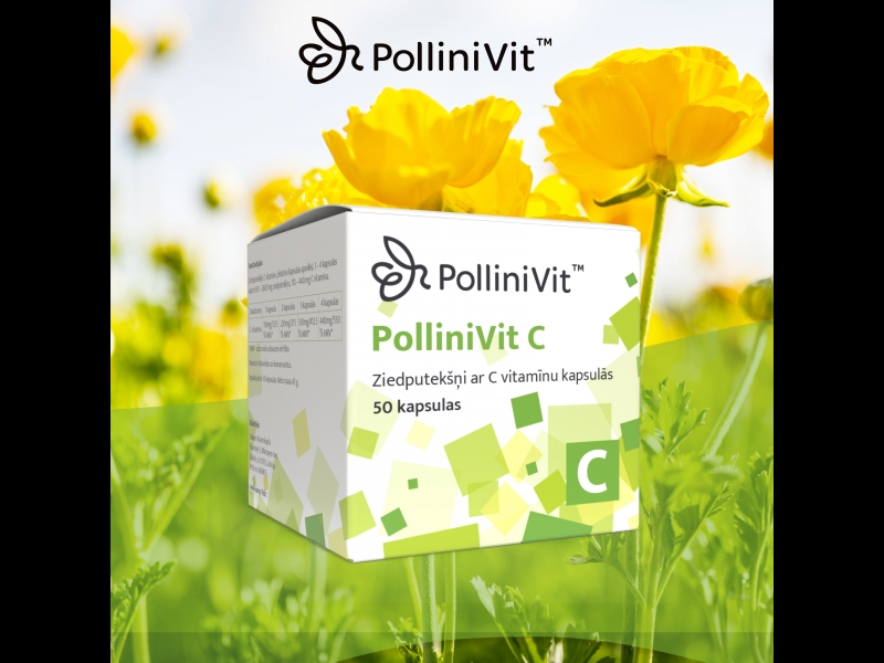 PolliniVit C