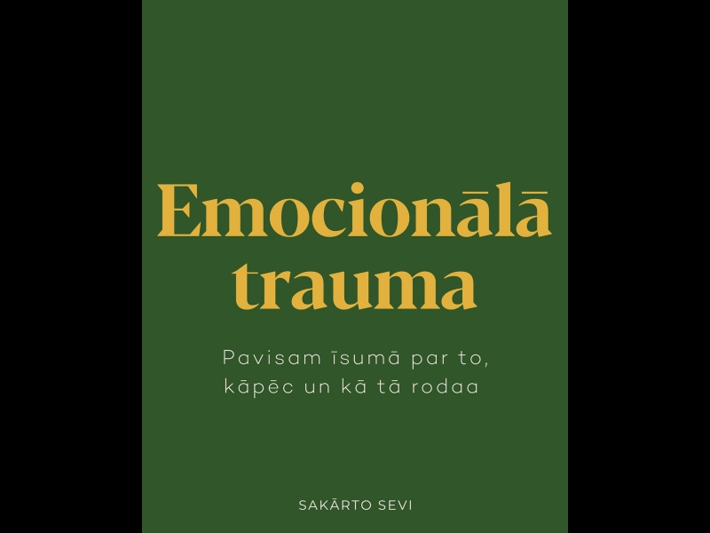 Emocionālā trauma