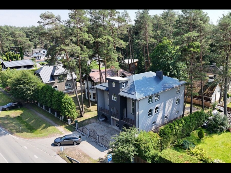 Investīciju īpašums
