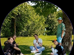 Angļu valodas nodarbības