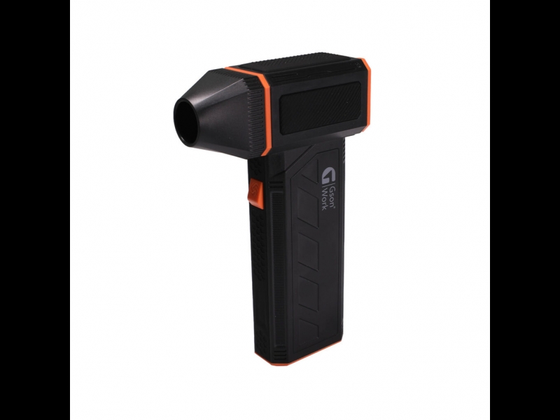 Mini power gaisa fēns