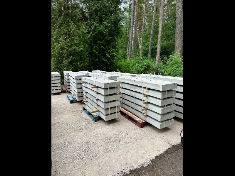 LAT SLABS produkcija