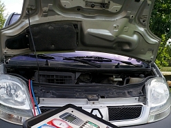 Auto kondicionieru apkope un uzpilde