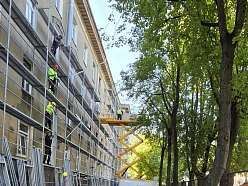 būvgružu izvešana