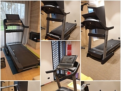 Trenažiera transportēšana