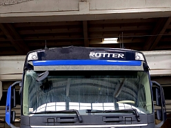 Kravas auto stikli