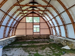 koka karkasa angāri