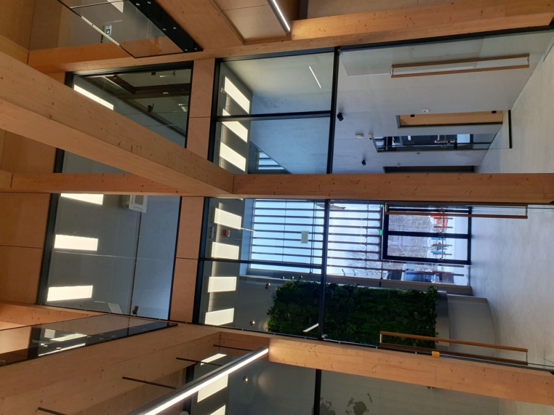 TZMO, būvuzraudzība