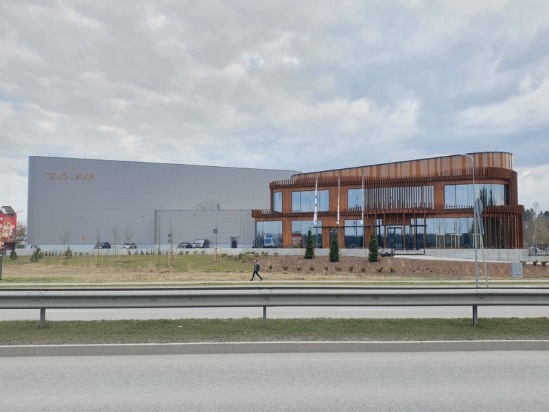 Nacionālais teātris, tāmēšana