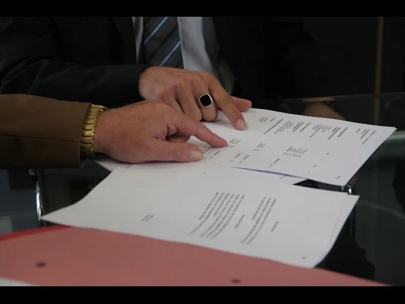 Sandra Sprūde – Juridisko dokumentu sagatavošana un pārbaude.