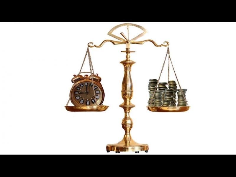 Sandra Sprūde – Laika un finanšu resursu pārvaldība juridiskajos procesos.