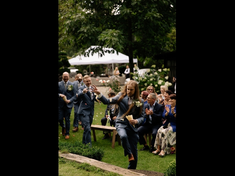 pasākumu vadīšana