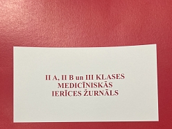 Medicīniskās ierīces žurnāls