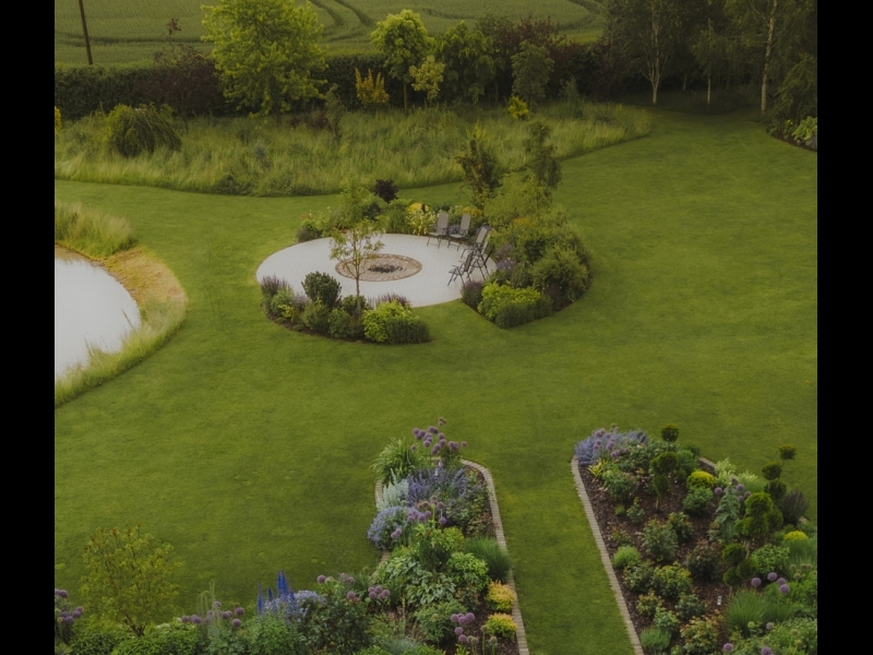 Uzņēmums piedāvā dārza labiekārtošanas pakalpojumus, padarot jūsu apkārtni skaistāku un funkcionālāku.