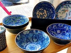 "Veikals Balzamiko" trauki