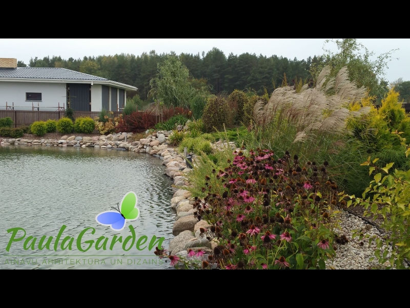 Ainavu arhitektūra un dizains