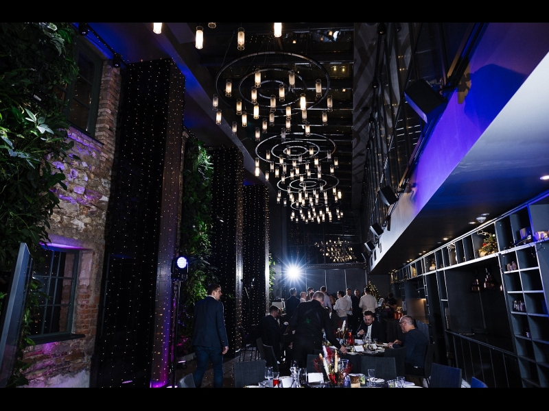 Pasākumu vadīšana trijās valodās