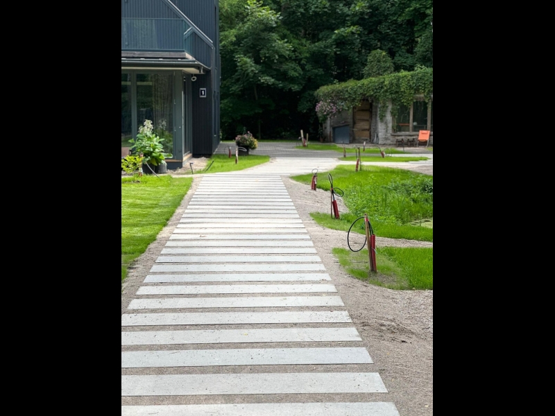 LAT SLABS produkcija