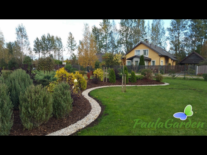 Dārzu kopšana un uzturēšana