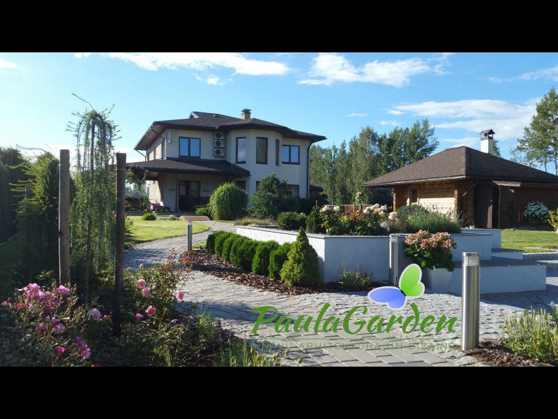 Dārzi un apstādījumi