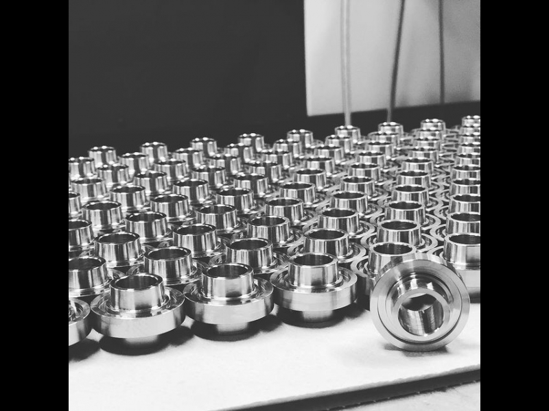 ALUMINIUM MACHINING