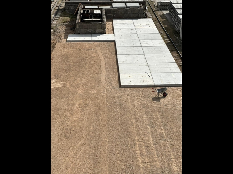 LAT SLABS produkcija